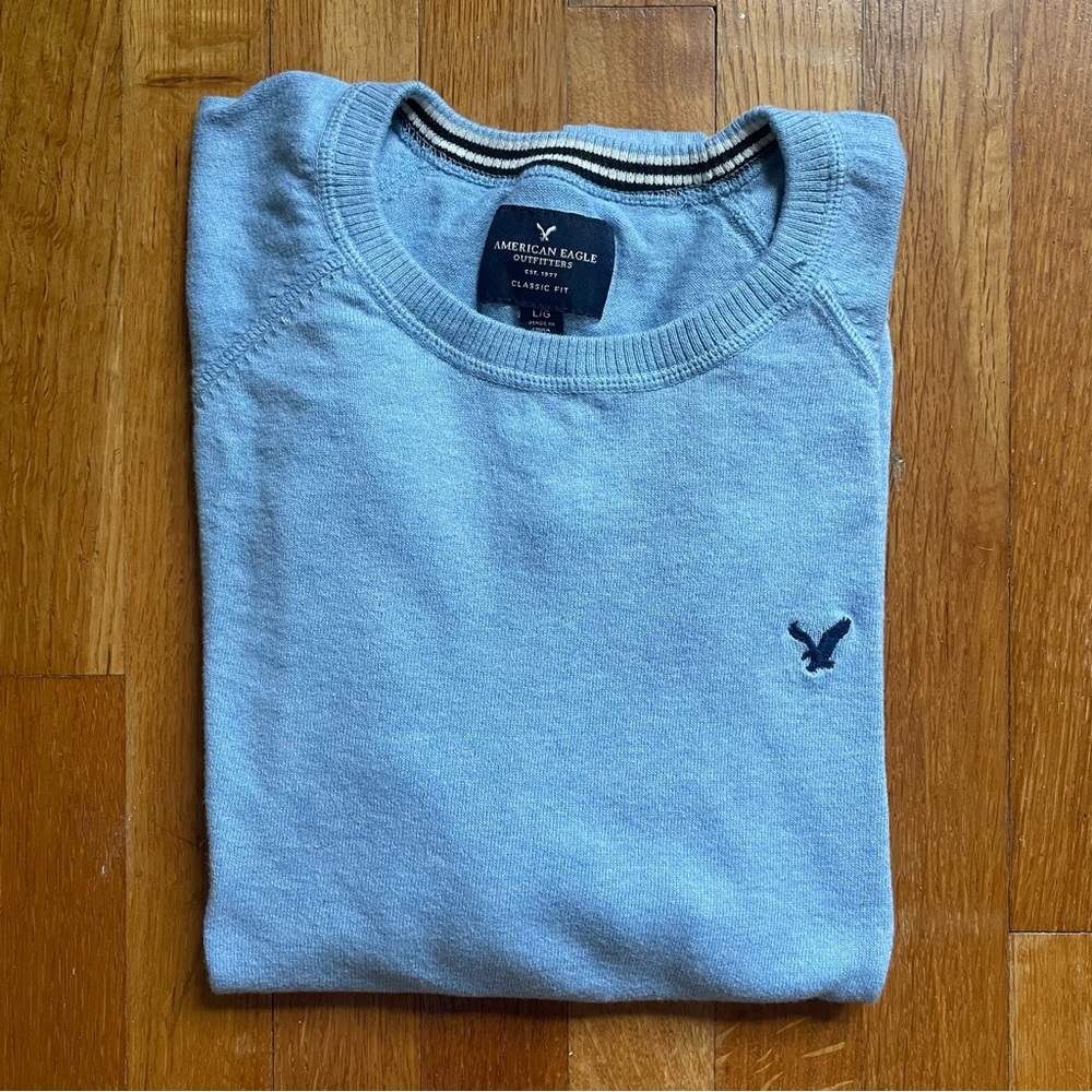 American Eagle Long Sleeve Sweater